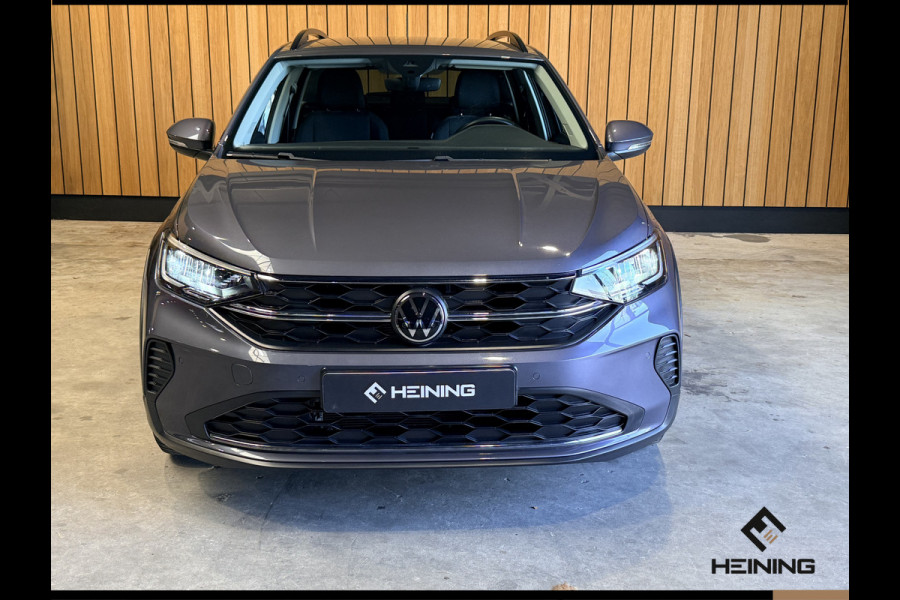 Volkswagen Taigo 1.0 TSI Life. Navi. Apple Carplay. Clima. Hollandse auto met NAP 50000 km