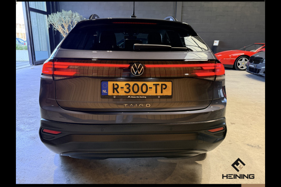 Volkswagen Taigo 1.0 TSI Life. Navi. Apple Carplay. Clima. Hollandse auto met NAP 50000 km
