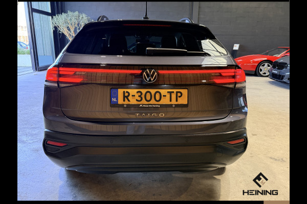 Volkswagen Taigo 1.0 TSI Life. Navi. Apple Carplay. Clima. Hollandse auto met NAP 50000 km