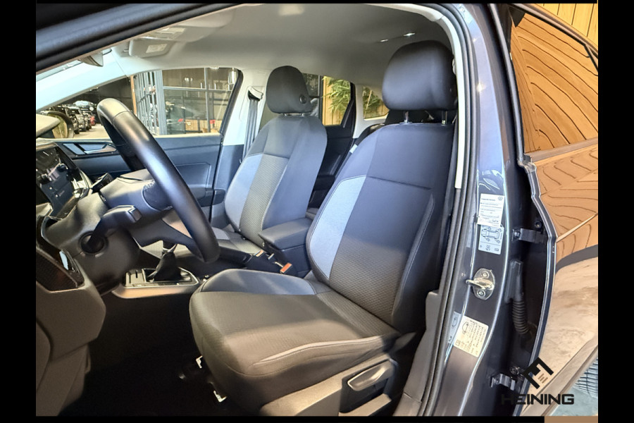 Volkswagen Taigo 1.0 TSI Life. Navi. Apple Carplay. Clima. Hollandse auto met NAP 50000 km