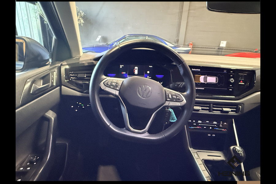 Volkswagen Taigo 1.0 TSI Life. Navi. Apple Carplay. Clima. Hollandse auto met NAP 50000 km