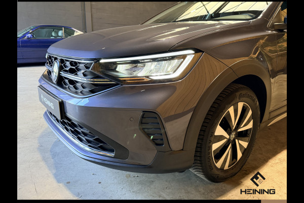 Volkswagen Taigo 1.0 TSI Life. Navi. Apple Carplay. Clima. Hollandse auto met NAP 50000 km