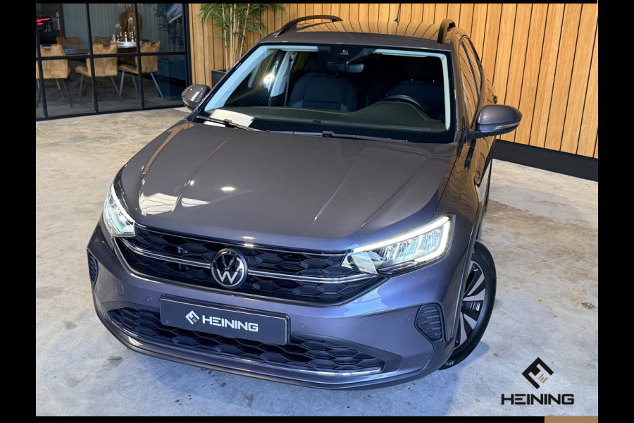 Volkswagen Taigo 1.0 TSI Life. Navi. Apple Carplay. Clima. Hollandse auto met NAP 50000 km