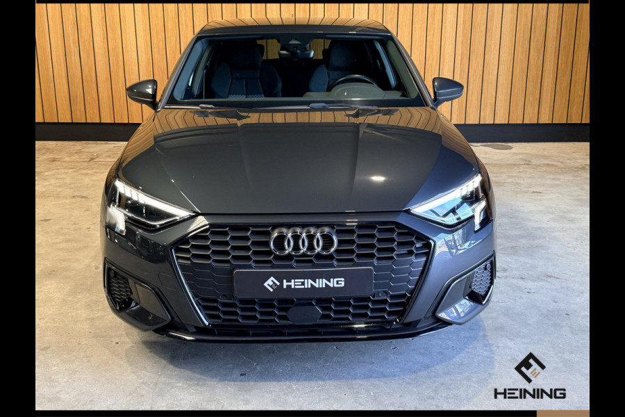 Audi A3 Sportback 30 TFSI Advanced edition Navi. Apple Carplay. Clima. Hollandse auto met NAP 55000 km.