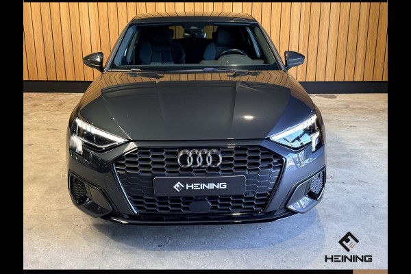 Audi A3 Sportback 30 TFSI Advanced edition Navi. Apple Carplay. Clima. Hollandse auto met NAP 55000 km.