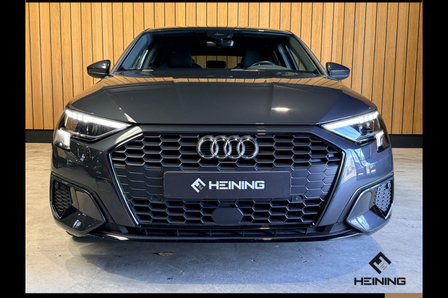 Audi A3 Sportback 30 TFSI Advanced edition Navi. Apple Carplay. Clima. Hollandse auto met NAP 55000 km.