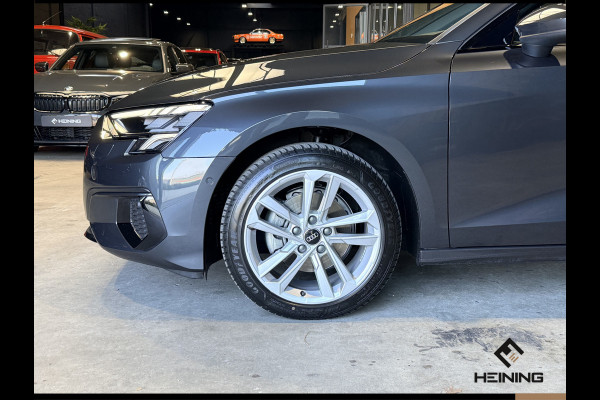Audi A3 Sportback 30 TFSI Advanced edition Navi. Apple Carplay. Clima. Hollandse auto met NAP 55000 km.