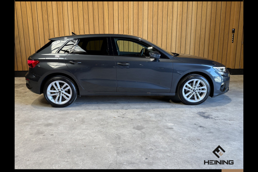 Audi A3 Sportback 30 TFSI Advanced edition Navi. Apple Carplay. Clima. Hollandse auto met NAP 55000 km.