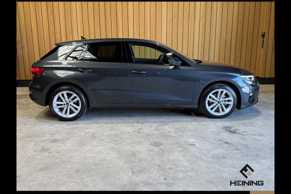 Audi A3 Sportback 30 TFSI Advanced edition Navi. Apple Carplay. Clima. Hollandse auto met NAP 55000 km.