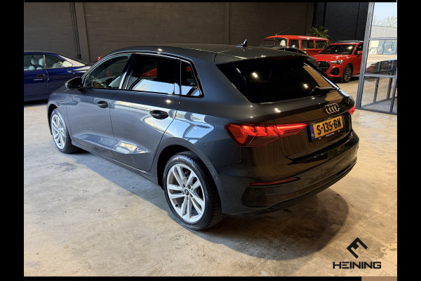 Audi A3 Sportback 30 TFSI Advanced edition Navi. Apple Carplay. Clima. Hollandse auto met NAP 55000 km.