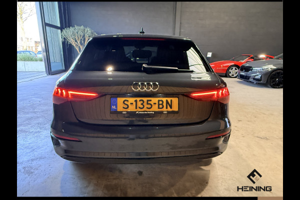 Audi A3 Sportback 30 TFSI Advanced edition Navi. Apple Carplay. Clima. Hollandse auto met NAP 55000 km.