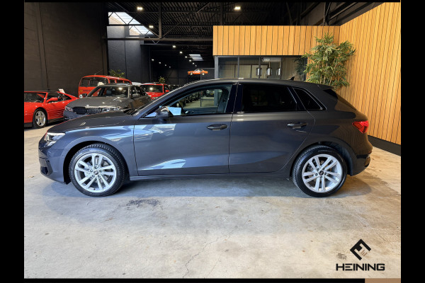Audi A3 Sportback 30 TFSI Advanced edition Navi. Apple Carplay. Clima. Hollandse auto met NAP 55000 km.