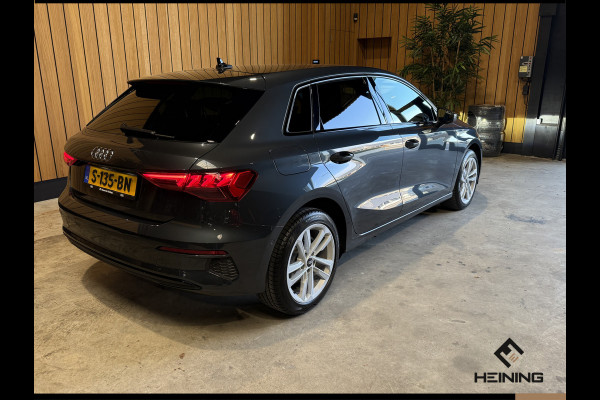 Audi A3 Sportback 30 TFSI Advanced edition Navi. Apple Carplay. Clima. Hollandse auto met NAP 55000 km.