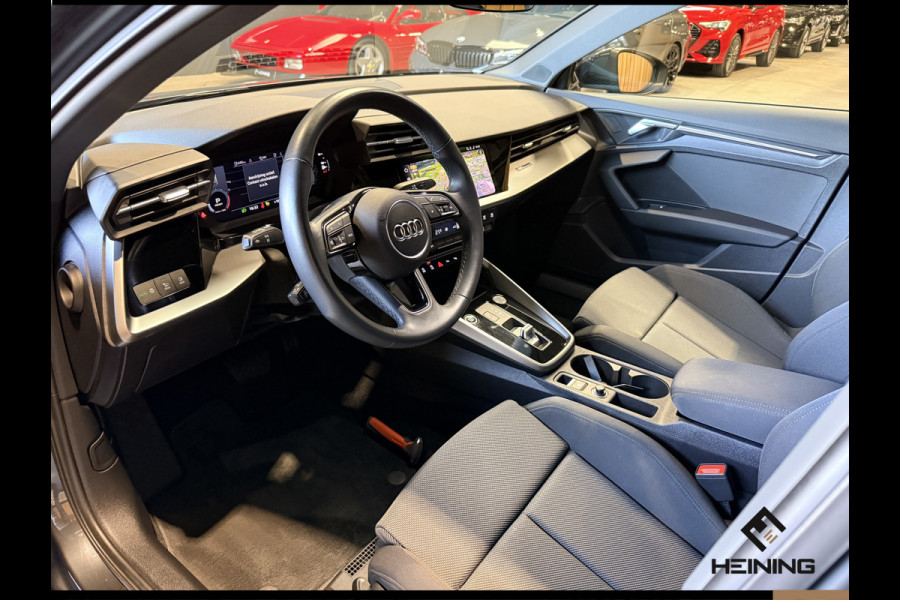 Audi A3 Sportback 30 TFSI Advanced edition Navi. Apple Carplay. Clima. Hollandse auto met NAP 55000 km.