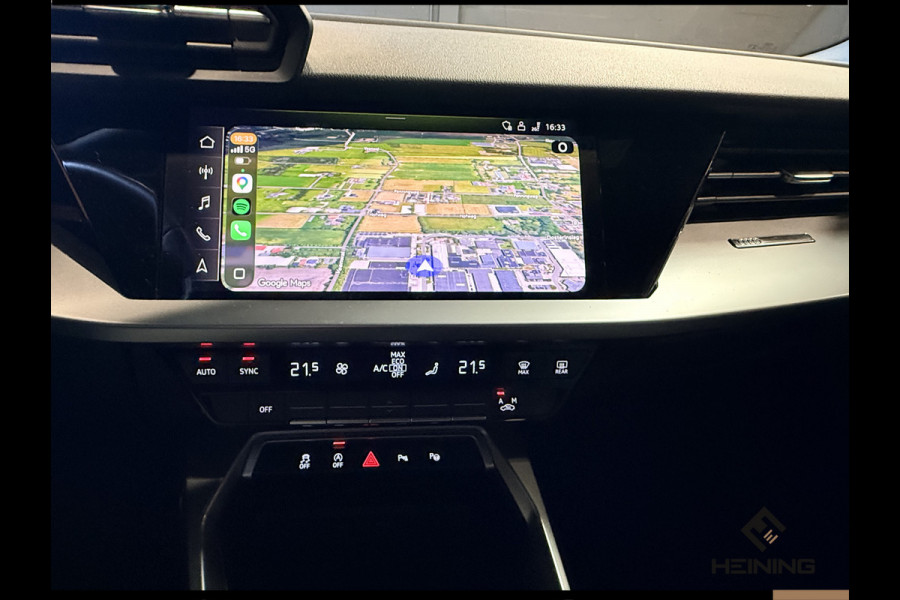 Audi A3 Sportback 30 TFSI Advanced edition Navi. Apple Carplay. Clima. Hollandse auto met NAP 55000 km.