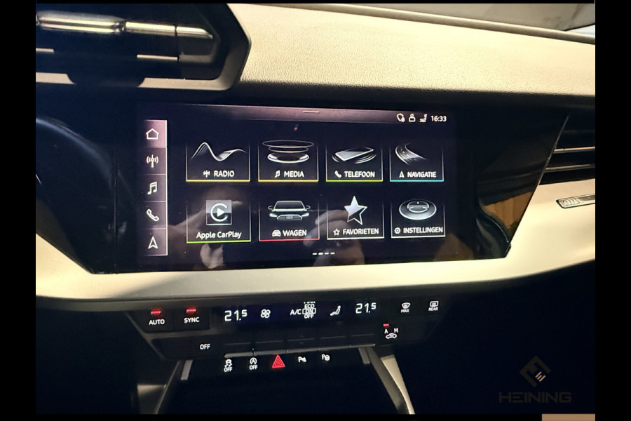 Audi A3 Sportback 30 TFSI Advanced edition Navi. Apple Carplay. Clima. Hollandse auto met NAP 55000 km.