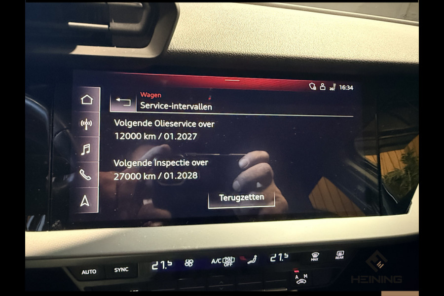 Audi A3 Sportback 30 TFSI Advanced edition Navi. Apple Carplay. Clima. Hollandse auto met NAP 55000 km.
