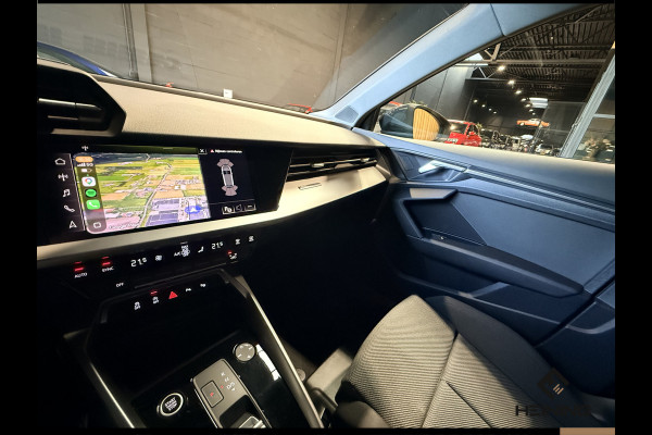 Audi A3 Sportback 30 TFSI Advanced edition Navi. Apple Carplay. Clima. Hollandse auto met NAP 55000 km.