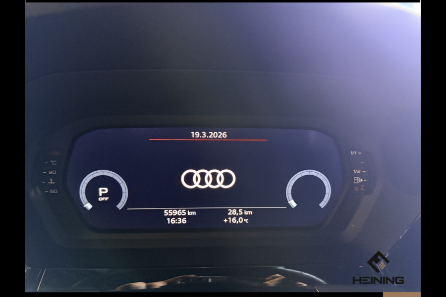 Audi A3 Sportback 30 TFSI Advanced edition Navi. Apple Carplay. Clima. Hollandse auto met NAP 55000 km.