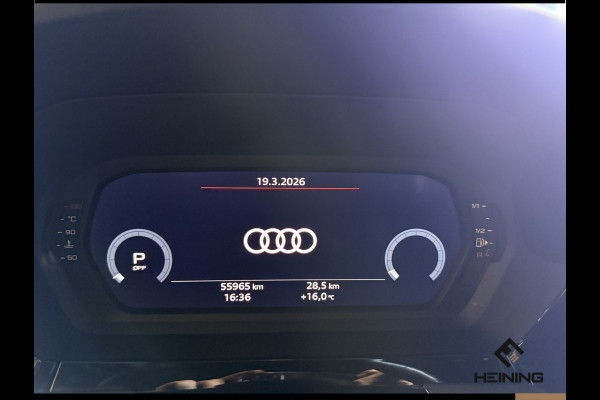 Audi A3 Sportback 30 TFSI Advanced edition Navi. Apple Carplay. Clima. Hollandse auto met NAP 55000 km.