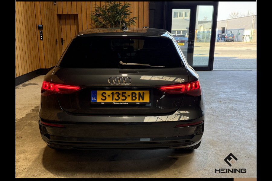 Audi A3 Sportback 30 TFSI Advanced edition Navi. Apple Carplay. Clima. Hollandse auto met NAP 55000 km.