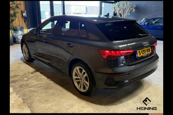 Audi A3 Sportback 30 TFSI Advanced edition Navi. Apple Carplay. Clima. Hollandse auto met NAP 55000 km.