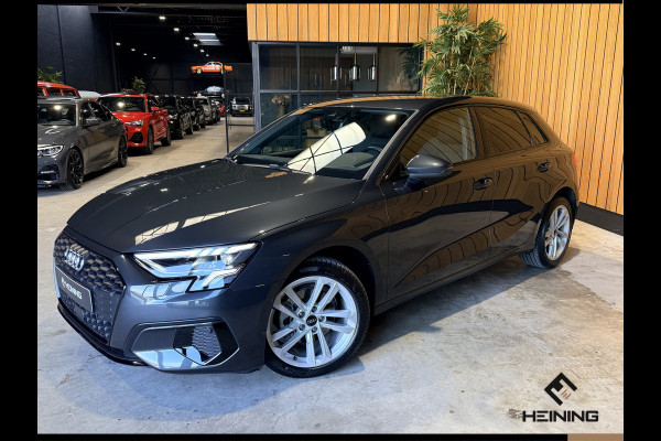 Audi A3 Sportback 30 TFSI Advanced edition Navi. Apple Carplay. Clima. Hollandse auto met NAP 55000 km.