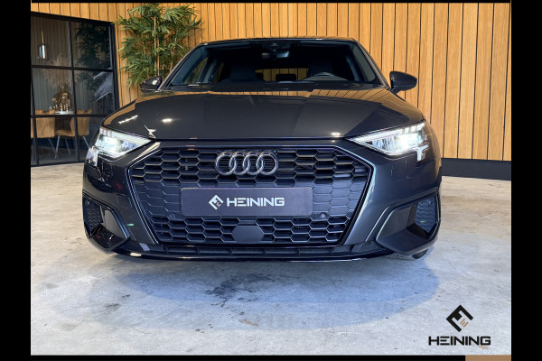 Audi A3 Sportback 30 TFSI Advanced edition Navi. Apple Carplay. Clima. Hollandse auto met NAP 55000 km.