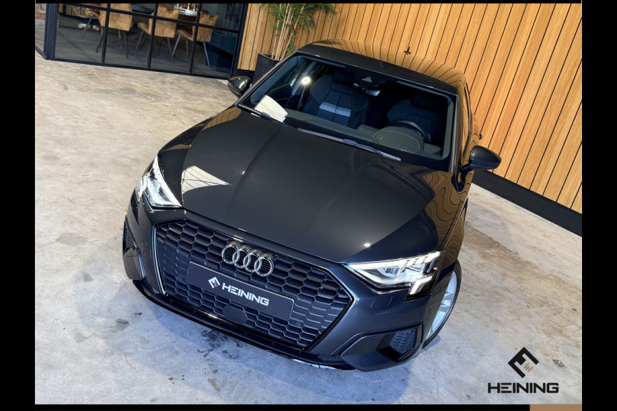 Audi A3 Sportback 30 TFSI Advanced edition Navi. Apple Carplay. Clima. Hollandse auto met NAP 55000 km.