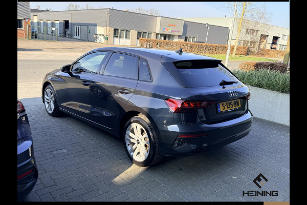 Audi A3 Sportback 30 TFSI Advanced edition Navi. Apple Carplay. Clima. Hollandse auto met NAP 55000 km.
