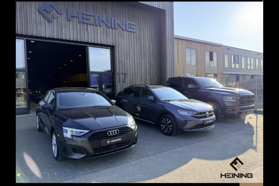 Audi A3 Sportback 30 TFSI Advanced edition Navi. Apple Carplay. Clima. Hollandse auto met NAP 55000 km.