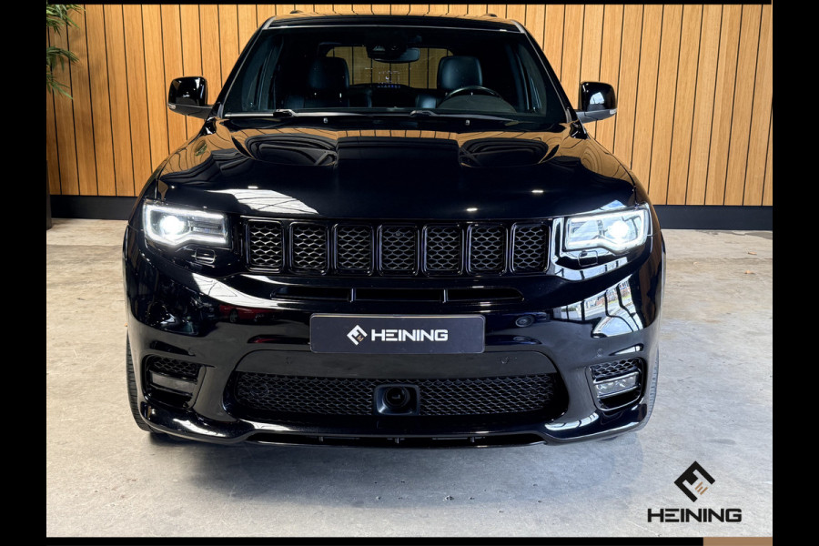 Jeep Grand Cherokee 6.4 V8 SRT8. Grijs Kenteken | Navi | Apple-carplay Trekhaak. LPG. 93000 KM