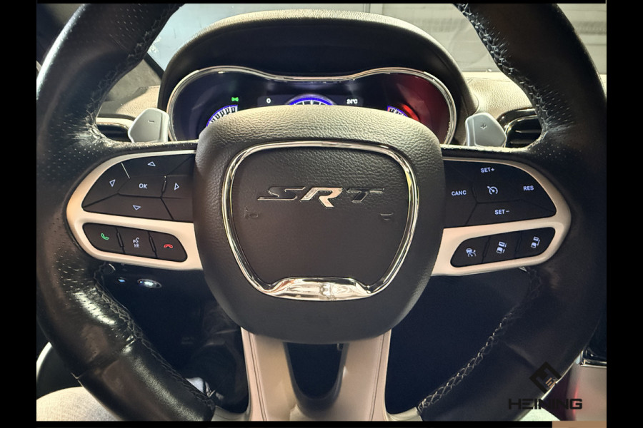 Jeep Grand Cherokee 6.4 V8 SRT8. Grijs Kenteken | Navi | Apple-carplay Trekhaak. LPG. 93000 KM