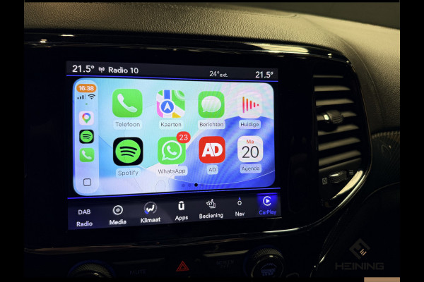 Jeep Grand Cherokee 6.4 V8 SRT8. Grijs Kenteken | Navi | Apple-carplay Trekhaak. LPG. 93000 KM
