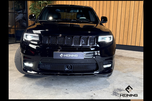 Jeep Grand Cherokee 6.4 V8 SRT8. Grijs Kenteken | Navi | Apple-carplay Trekhaak. LPG. 93000 KM