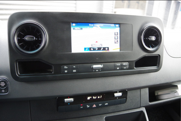 Mercedes-Benz Sprinter 317 1.9 CDI L2H2 AUT. 3-ZITS, LEDER, CAMERA, NAVI, CLIMA, MF STUUR