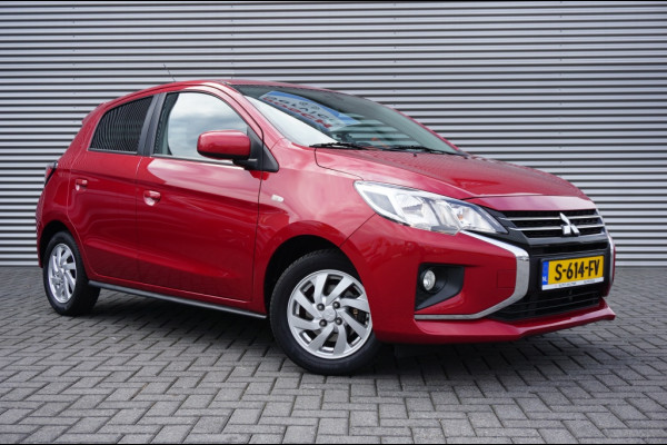 Mitsubishi Space Star Dynamic AUTOM. | ZUINIG | CAMERA | CRUISE | EL. CLIMATE