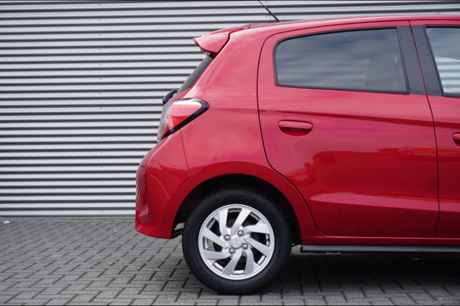 Mitsubishi Space Star Dynamic AUTOM. | ZUINIG | CAMERA | CRUISE | EL. CLIMATE