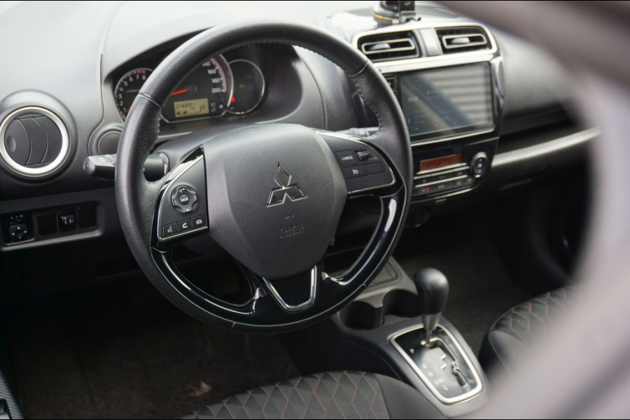 Mitsubishi Space Star Dynamic AUTOM. | ZUINIG | CAMERA | CRUISE | EL. CLIMATE