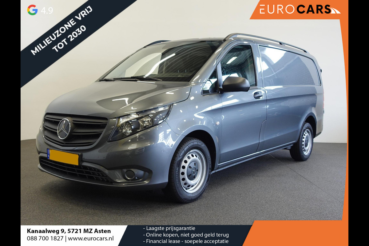 Mercedes-Benz Vito 114 CDI Automaat Lang Navigatie Apple Carplay/Android Auto Climate Control Trekhaak
