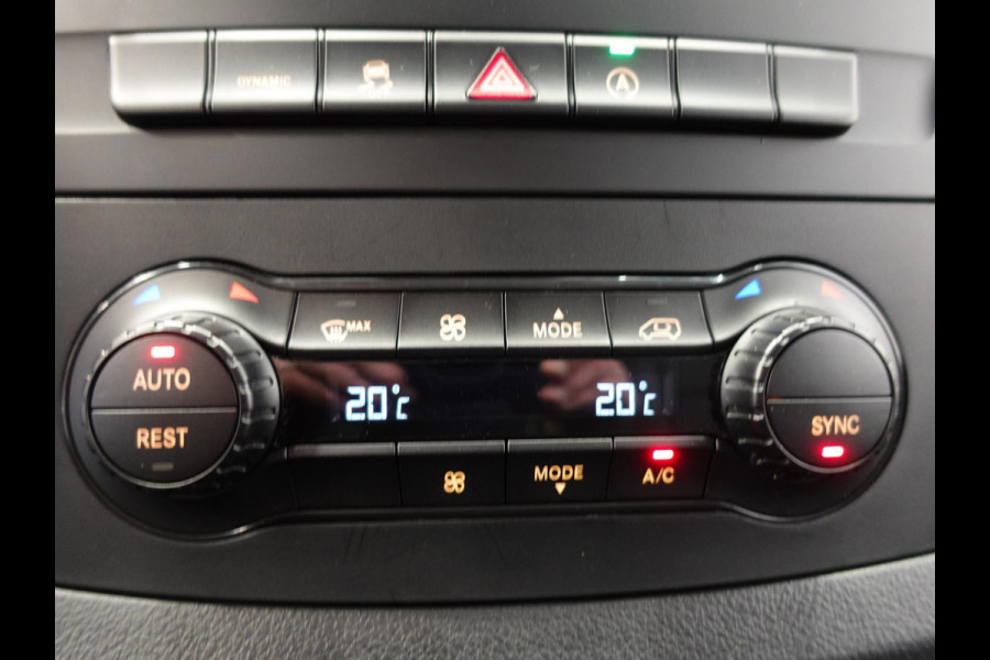 Mercedes-Benz Vito 114 CDI Automaat Lang Navigatie Apple Carplay/Android Auto Climate Control Trekhaak