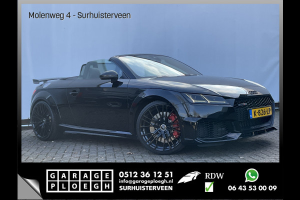 Audi TT Roadster TT RS 2.5 400pk 5-Cil Quattro B&O Camera Stoelverw. 20 Inch