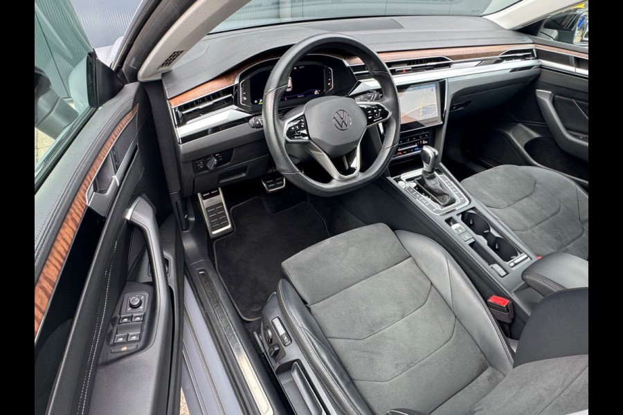 Volkswagen Arteon Shooting Brake 1.4 TSI * El. trekhaak* Visueel Cockpit * Stoelmassage *