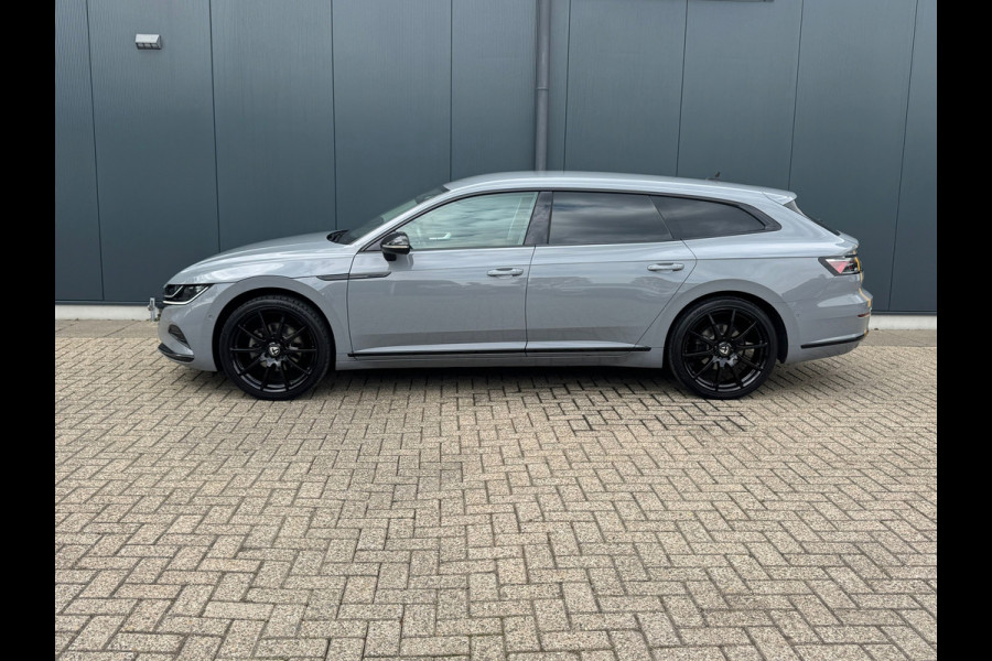 Volkswagen Arteon Shooting Brake 1.4 TSI * El. trekhaak* Visueel Cockpit * Stoelmassage *