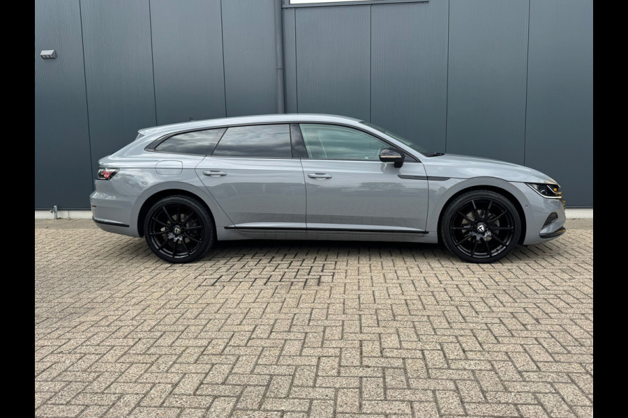 Volkswagen Arteon Shooting Brake 1.4 TSI * El. trekhaak* Visueel Cockpit * Stoelmassage *