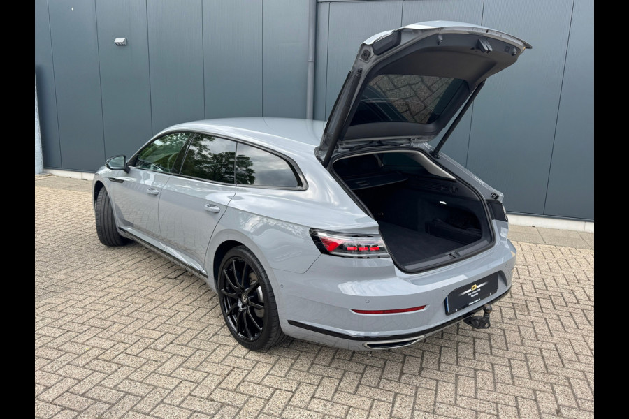 Volkswagen Arteon Shooting Brake 1.4 TSI * El. trekhaak* Visueel Cockpit * Stoelmassage *