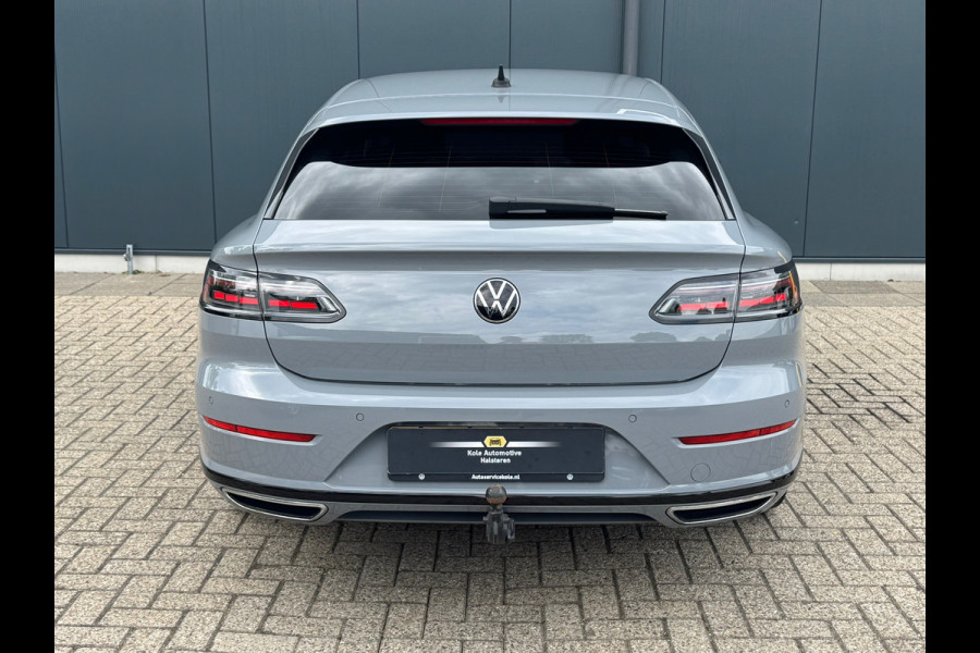 Volkswagen Arteon Shooting Brake 1.4 TSI * El. trekhaak* Visueel Cockpit * Stoelmassage *