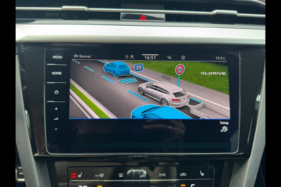 Volkswagen Arteon Shooting Brake 1.4 TSI * El. trekhaak* Visueel Cockpit * Stoelmassage *