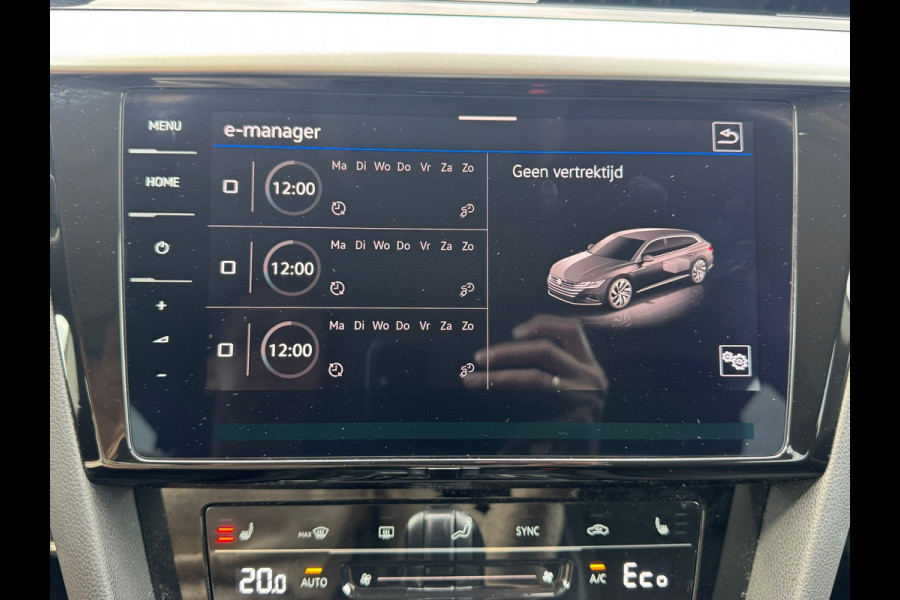 Volkswagen Arteon Shooting Brake 1.4 TSI * El. trekhaak* Visueel Cockpit * Stoelmassage *