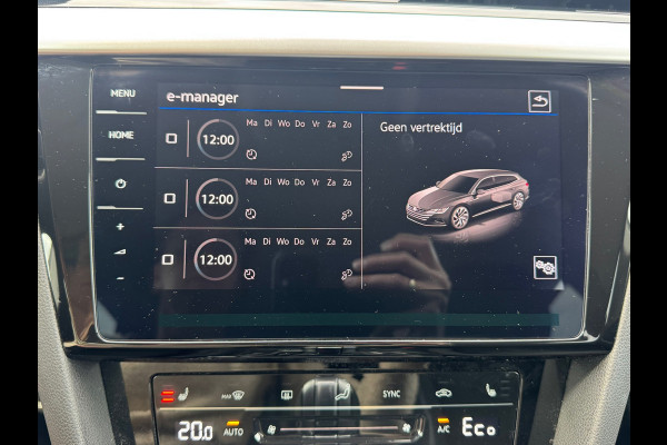 Volkswagen Arteon Shooting Brake 1.4 TSI * El. trekhaak* Visueel Cockpit * Stoelmassage *